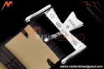 Vacheron Constantin - Patrimony 85180 SS/LE White GDF MY8215