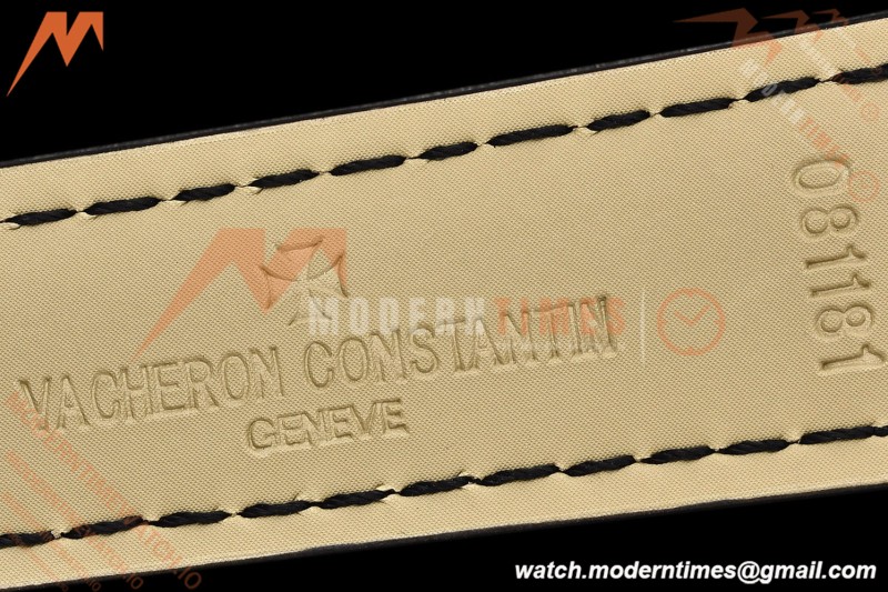 Vacheron Constantin - Patrimony 85180 SS/LE White GDF MY8215