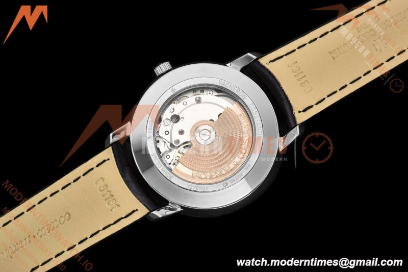 Vacheron Constantin - Patrimony 85180 SS/LE White GDF MY8215