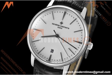 Vacheron Constantin - Patrimony 85180 SS/LE White GDF MY8215 | 바쉐론 콘스탄틴 - Patrimony 85180 SS/LE 화이트 GDF MY8215