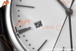 Vacheron Constantin - Patrimony 85180 SS/LE White GDF MY8215