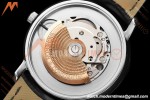 Vacheron Constantin - Patrimony 85180 SS/LE White GDF MY8215