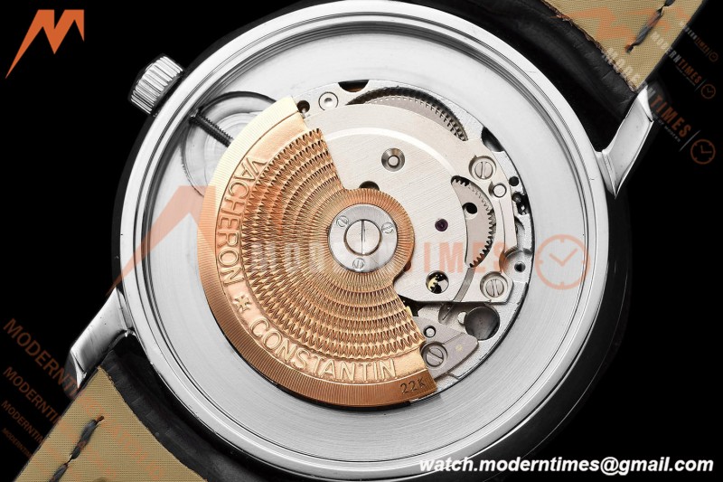 Vacheron Constantin - Patrimony 85180 SS/LE White GDF MY8215