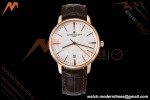 Vacheron Constantin - Patrimony 85180 RG/Brn/LE White GDF MY8215