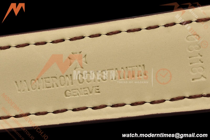 Vacheron Constantin - Patrimony 85180 RG/Brn/LE White GDF MY8215