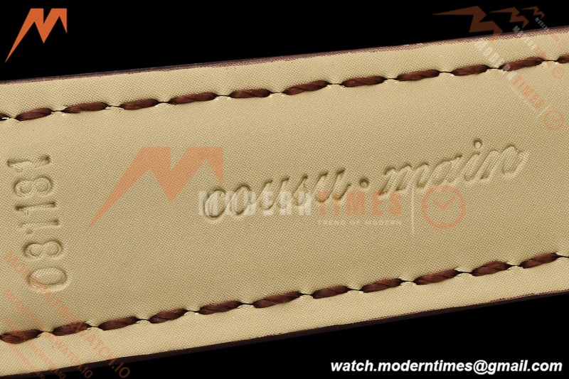 Vacheron Constantin - Patrimony 85180 RG/Brn/LE White GDF MY8215