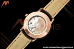 Vacheron Constantin - Patrimony 85180 RG/Brn/LE White GDF MY8215