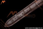 Vacheron Constantin - Patrimony 85180 YG/Brn/LE White GDF MY8215 | 바쉐론 콘스탄틴 - Patrimony 85180 YG/Brn/LE 화이트 GDF MY8215