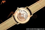 Vacheron Constantin - Patrimony 85180 YG/Brn/LE White GDF MY8215 | 바쉐론 콘스탄틴 - Patrimony 85180 YG/Brn/LE 화이트 GDF MY8215