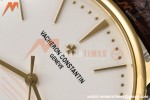 Vacheron Constantin - Patrimony 85180 YG/Brn/LE White GDF MY8215 | 바쉐론 콘스탄틴 - Patrimony 85180 YG/Brn/LE 화이트 GDF MY8215