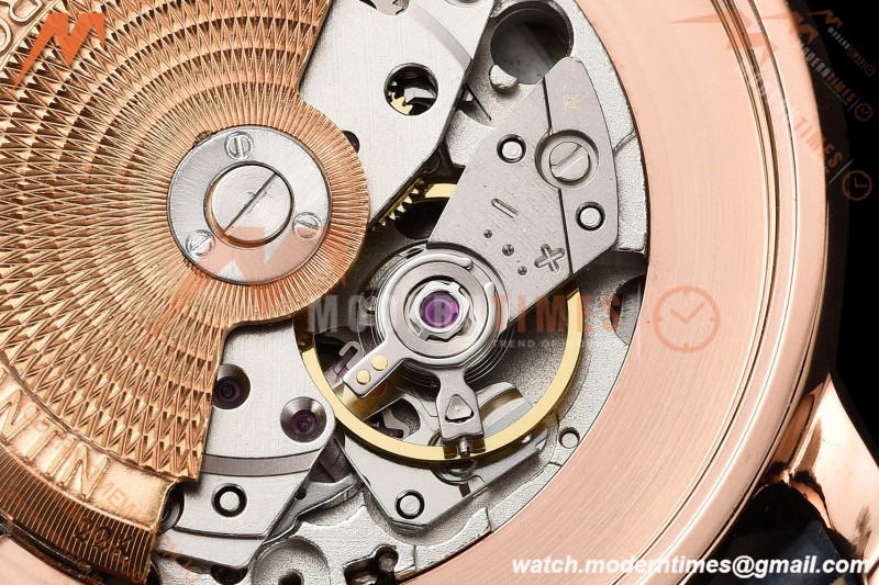 Vacheron Constantin - Patrimony 85180 RG/BLK/LE Black GDF MY8215