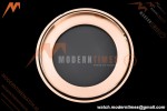 Vacheron Constantin - Patrimony 85180 RG/BLK/LE Black GDF MY8215