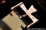 Vacheron Constantin - Patrimony 85180 RG/BLK/LE Black GDF MY8215