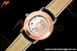 Vacheron Constantin - Patrimony 85180 RG/BLK/LE Black GDF MY8215