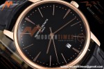 Vacheron Constantin - Patrimony 85180 RG/BLK/LE Black GDF MY8215