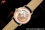 Vacheron Constantin - Patrimony 85180 RG/BLK/LE Black GDF MY8215