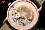 Vacheron Constantin - Patrimony 85180 RG/BLK/LE Black GDF MY8215