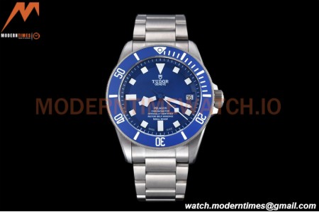 Tudor - Pelagos 42mm 25600TB Titanium TI/TI Blue XF V5 A2824