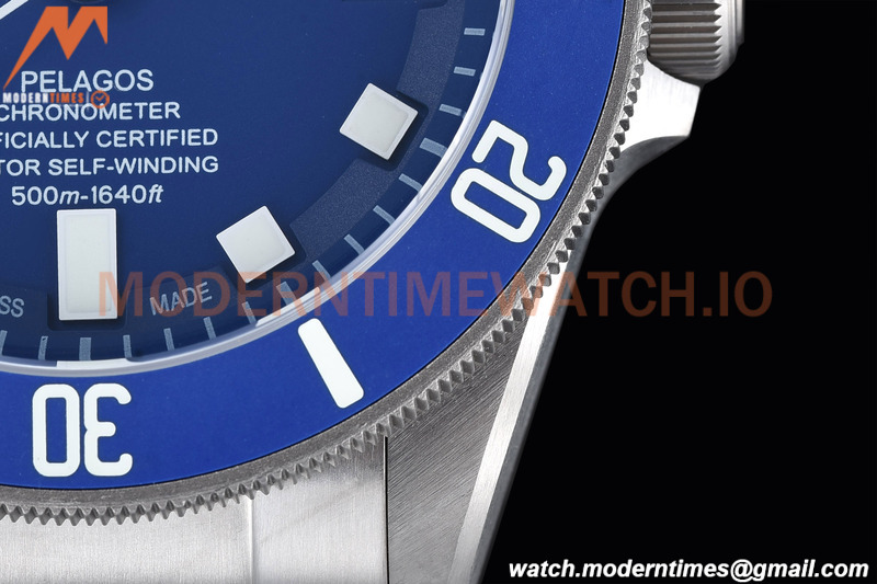 Tudor - Pelagos 42mm 25600TB Titanium TI/TI Blue XF V5 A2824