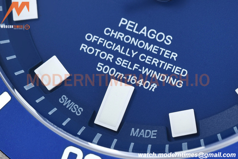 Tudor - Pelagos 42mm 25600TB Titanium TI/TI Blue XF V5 A2824