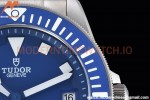 Tudor - Pelagos 42mm 25600TB Titanium TI/TI Blue XF V5 A2824