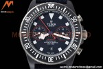 Tudor - Pelagos FXD Chrono 25807KN 43mm Alinghi Red Bull TI/NY Blue M+F A7750