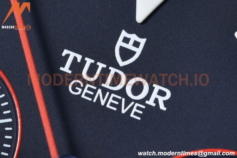 Tudor - Pelagos FXD Chrono 25807KN 43mm Alinghi Red Bull TI/NY Blue M+F A7750