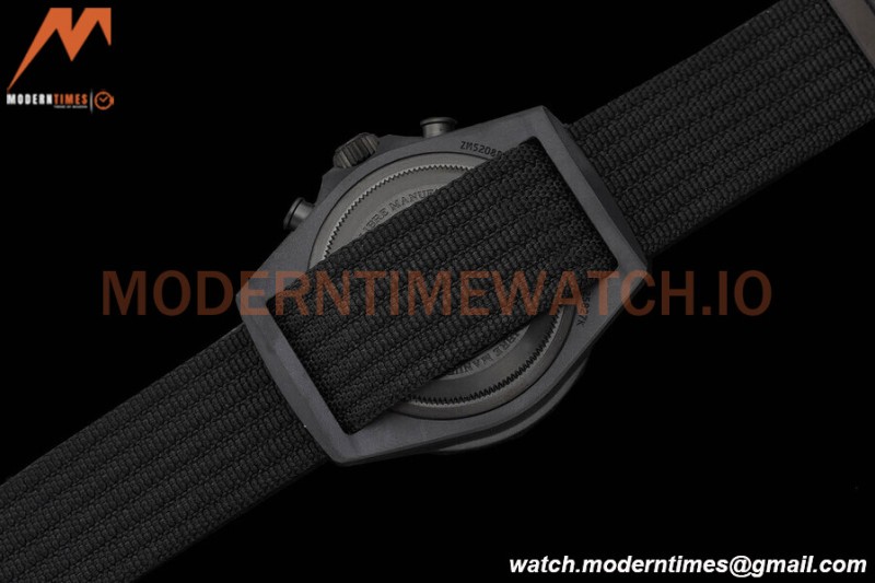 Tudor - Pelagos FXD Chrono 25827KN 43mm Cycling Edition TI/NY Black M+F A7750