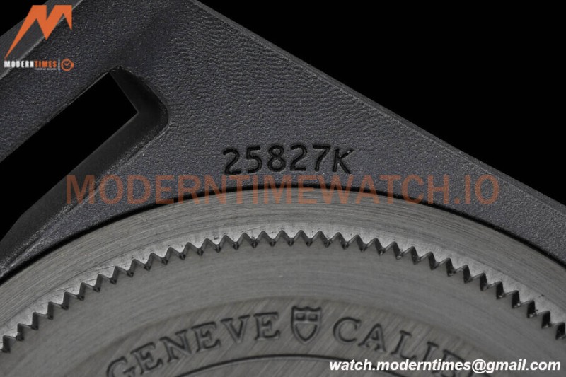Tudor - Pelagos FXD Chrono 25827KN 43mm Cycling Edition TI/NY Black M+F A7750