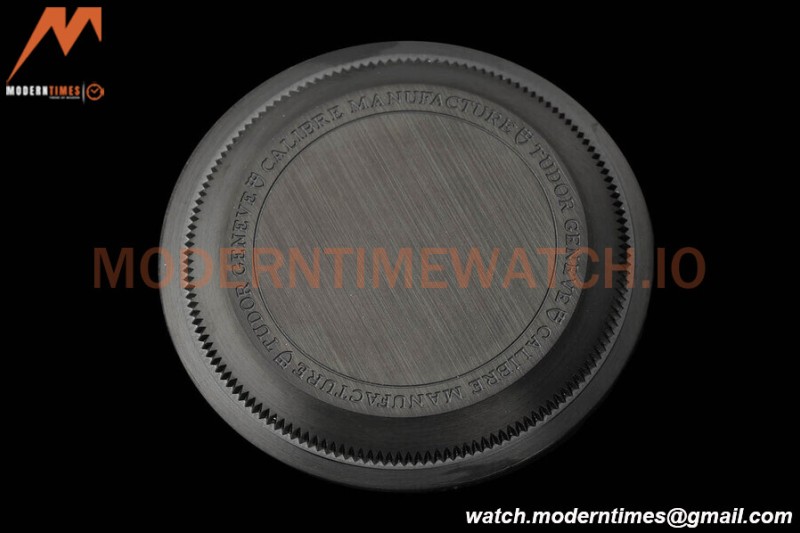 Tudor - Pelagos FXD Chrono 25827KN 43mm Cycling Edition TI/NY Black M+F A7750
