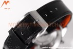 IWC - Pilots Chrono IW377709 SS/LE Blk/Num ZF V2 A7750