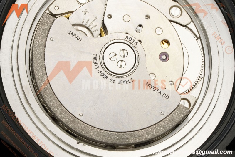 IWC - Pilots 41mm Automatic IW326905 Black Aces PVD/RU Full Lumed White Dial BLSF MY9015
