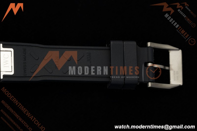 IWC - Pilots 41mm Automatic IW326905 Black Aces PVD/RU Full Lumed White Dial BLSF MY9015