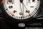 IWC - Pilots 41mm Automatic IW326905 Black Aces PVD/RU Full Lumed White Dial BLSF MY9015