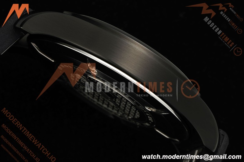 IWC - Pilots 41mm Automatic IW326905 Black Aces PVD/RU Full Lumed White Dial BLSF MY9015