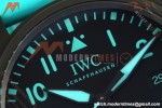 IWC - Mark XX 40mm Automatic IW328210 Pilots PVD/RU Blk/Num BLSF MY9015