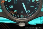 IWC - Mark XX 40mm Automatic IW328210 Pilots PVD/RU Blk/Num BLSF MY9015