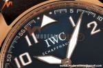 IWC - Big Pilots 43mm IW329502 Le Petit Prince RG/LE Blue Dial RMSF Tourbillon