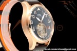 IWC - Big Pilots 43mm IW329502 Le Petit Prince RG/LE Blue Dial RMSF Tourbillon