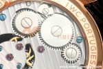IWC - Big Pilots 43mm IW329502 Le Petit Prince RG/LE Blue Dial RMSF Tourbillon