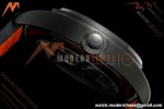 IWC - Big Pilots 43mm Le Petit Prince PVD/LE White Dial RMSF Tourbillon