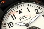 IWC - Big Pilots 43mm Le Petit Prince PVD/LE White Dial RMSF Tourbillon