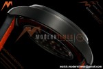 IWC - Big Pilots 43mm Le Petit Prince PVD/LE White Dial RMSF Tourbillon