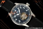 IWC - Big Pilots 43mm IW329501 Le Petit Prince SS/LE Blue Dial RMSF Tourbillon | IWC - 빅 파일럿 43mm IW329501 르 쁘띠 프린스 SS/LE 블루 다이얼 RMSF 투르비용