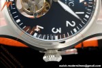 IWC - Big Pilots 43mm IW329501 Le Petit Prince SS/LE Blue Dial RMSF Tourbillon | IWC - 빅 파일럿 43mm IW329501 르 쁘띠 프린스 SS/LE 블루 다이얼 RMSF 투르비용