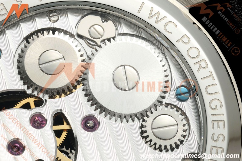 IWC - Big Pilots 43mm IW329501 Le Petit Prince SS/LE Blue Dial RMSF Tourbillon | IWC - 빅 파일럿 43mm IW329501 르 쁘띠 프린스 SS/LE 블루 다이얼 RMSF 투르비용