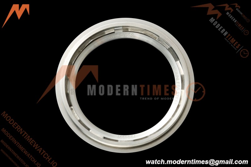 IWC - Pilots Chrono IW388104 41mm SS/SS Grn/Num APSF Cal. 69385 Mod