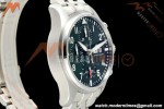 IWC - Pilots Chrono IW388104 41mm SS/SS Grn/Num APSF Cal. 69385 Mod