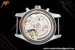 IWC - Pilots Chrono IW388104 41mm SS/SS Grn/Num APSF Cal. 69385 Mod