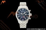 IWC - Pilots Chrono IW388102 41mm SS/SS Blue/Num APSF Cal. 69385 Mod